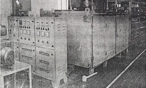 Electrical Industrial Oven Manufacturer Faridabad